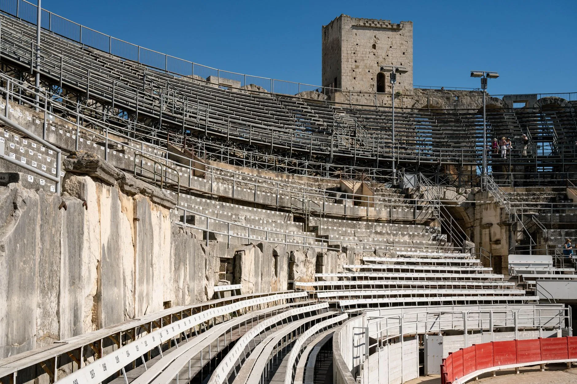 ️ Arles, la porte d'entrée idéale