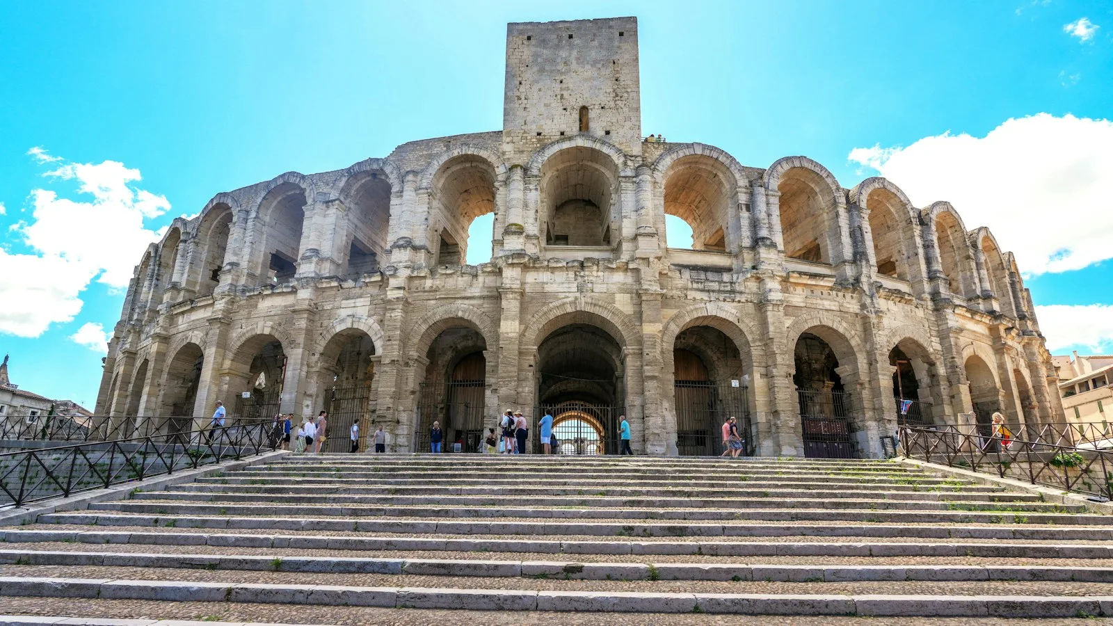 ️ Jour 4 : Arles et un aperçu de la Camargue