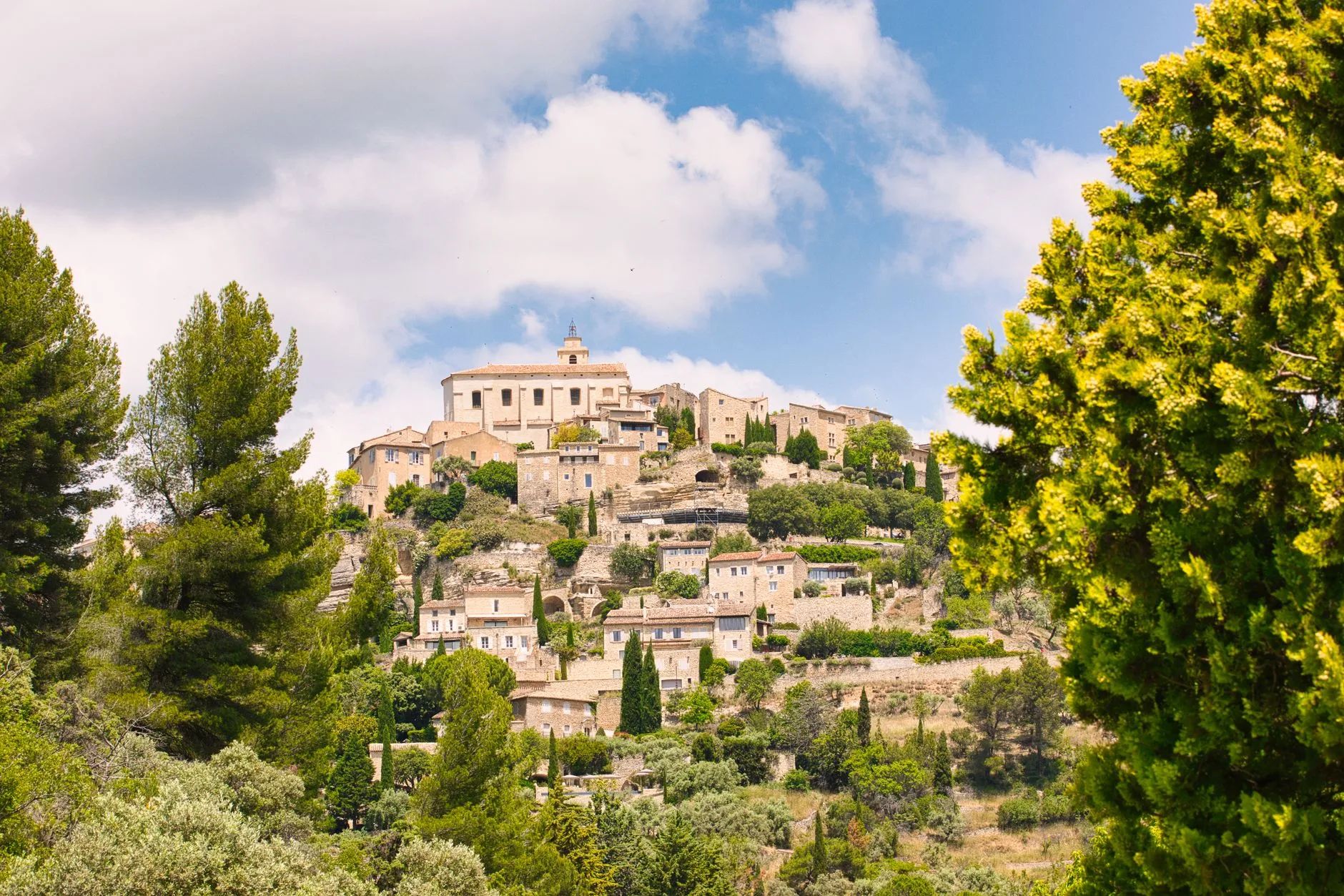 ️ Luberon : dormir dans un village perché