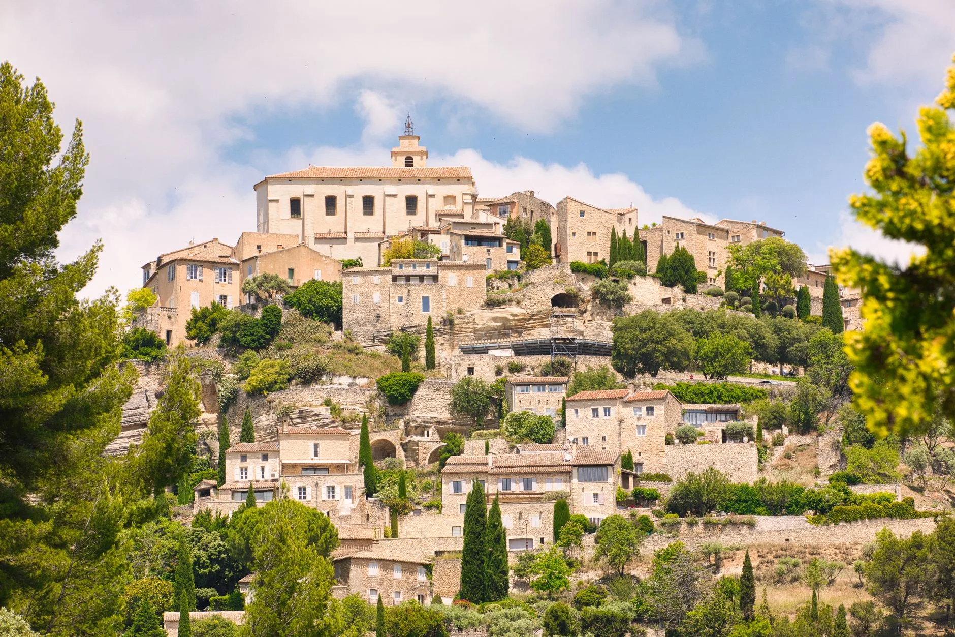 ️ Gordes, la vedette du Luberon